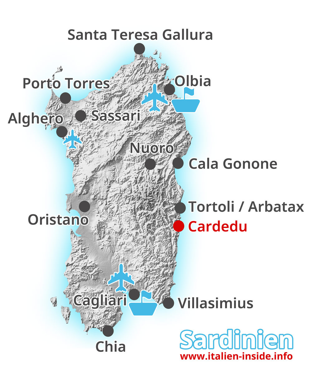 Karte-Cardedu Karte-Cardedu