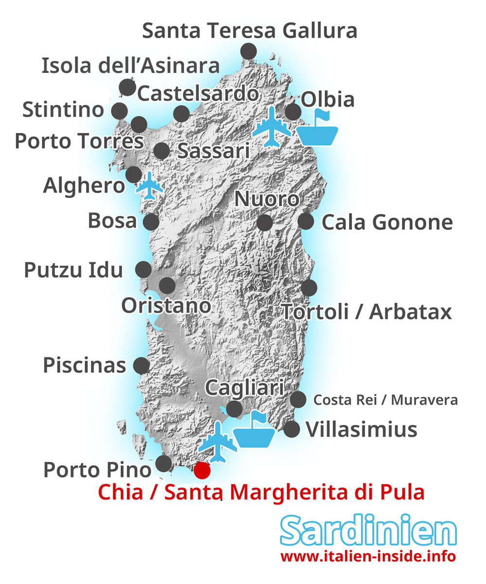 Karte-Chia-Santa-Margherita-di-Pula