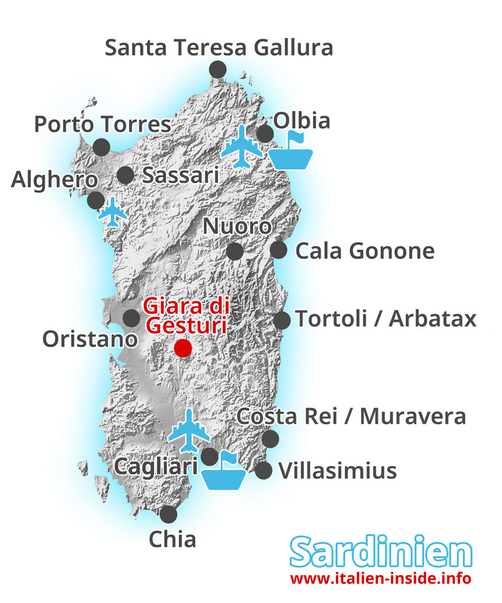 Karte-Giara-di-Gesturi Karte-Giara-di-Gesturi