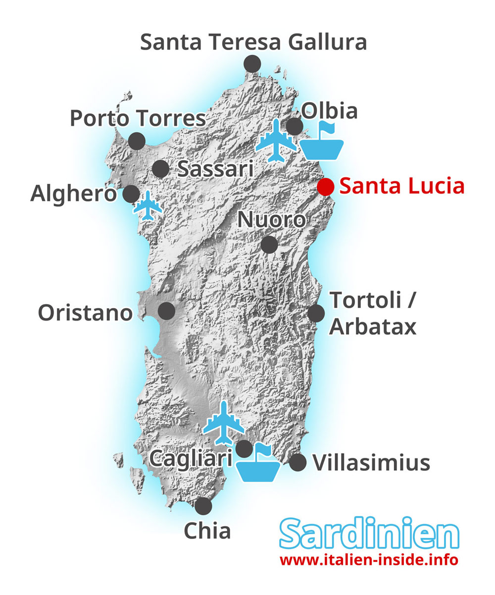 Karte-Santa-Lucia