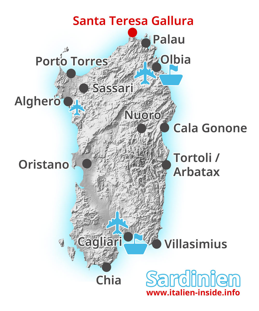 Karte-Santa-Teresa-Gallura