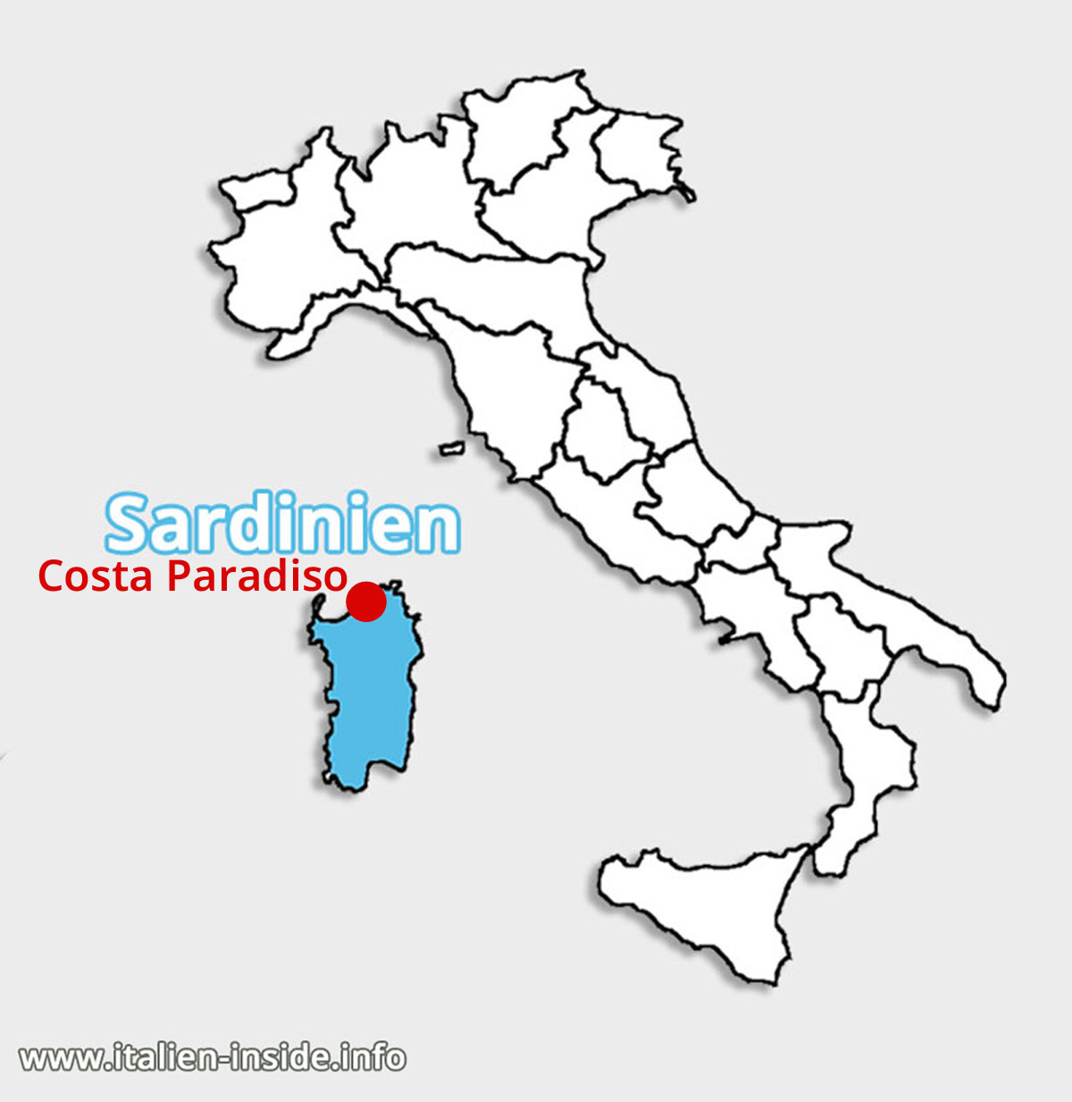 Lagekarte-Costa-Paradiso-Sardinien