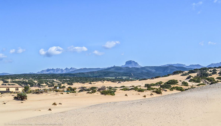 Piscinas und Ingurtosu Piscinas und Ingurtosu