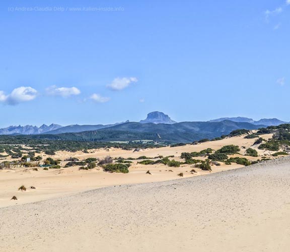 Piscinas und Ingurtosu Piscinas und Ingurtosu