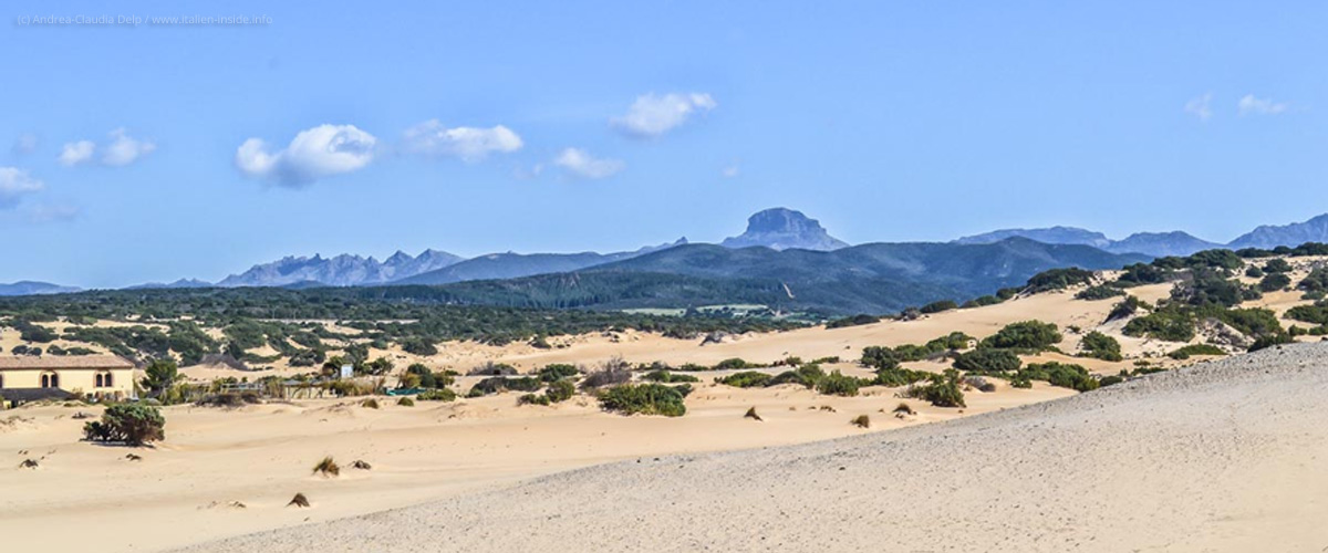 Piscinas und Ingurtosu Piscinas und Ingurtosu