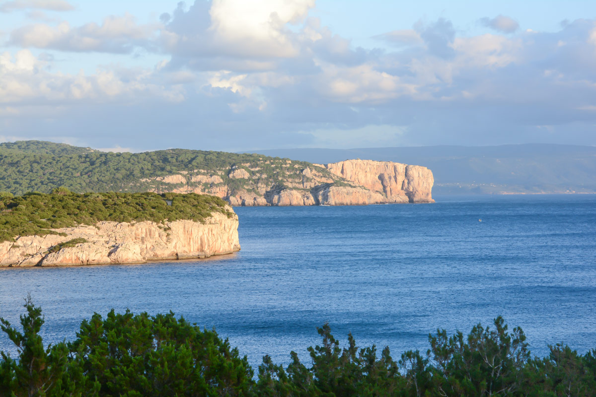 Capo-Caccia-Klippen Capo-Caccia-Klippen