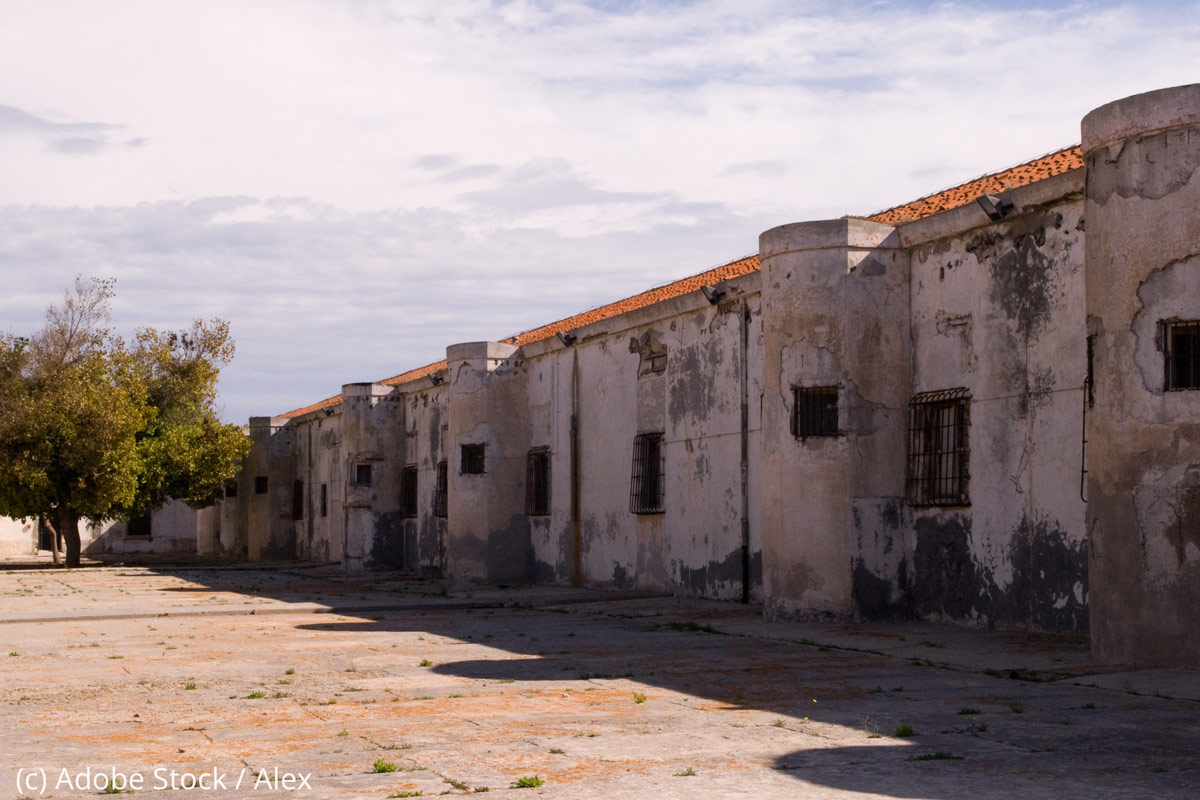 Asinara-Gefaengnis