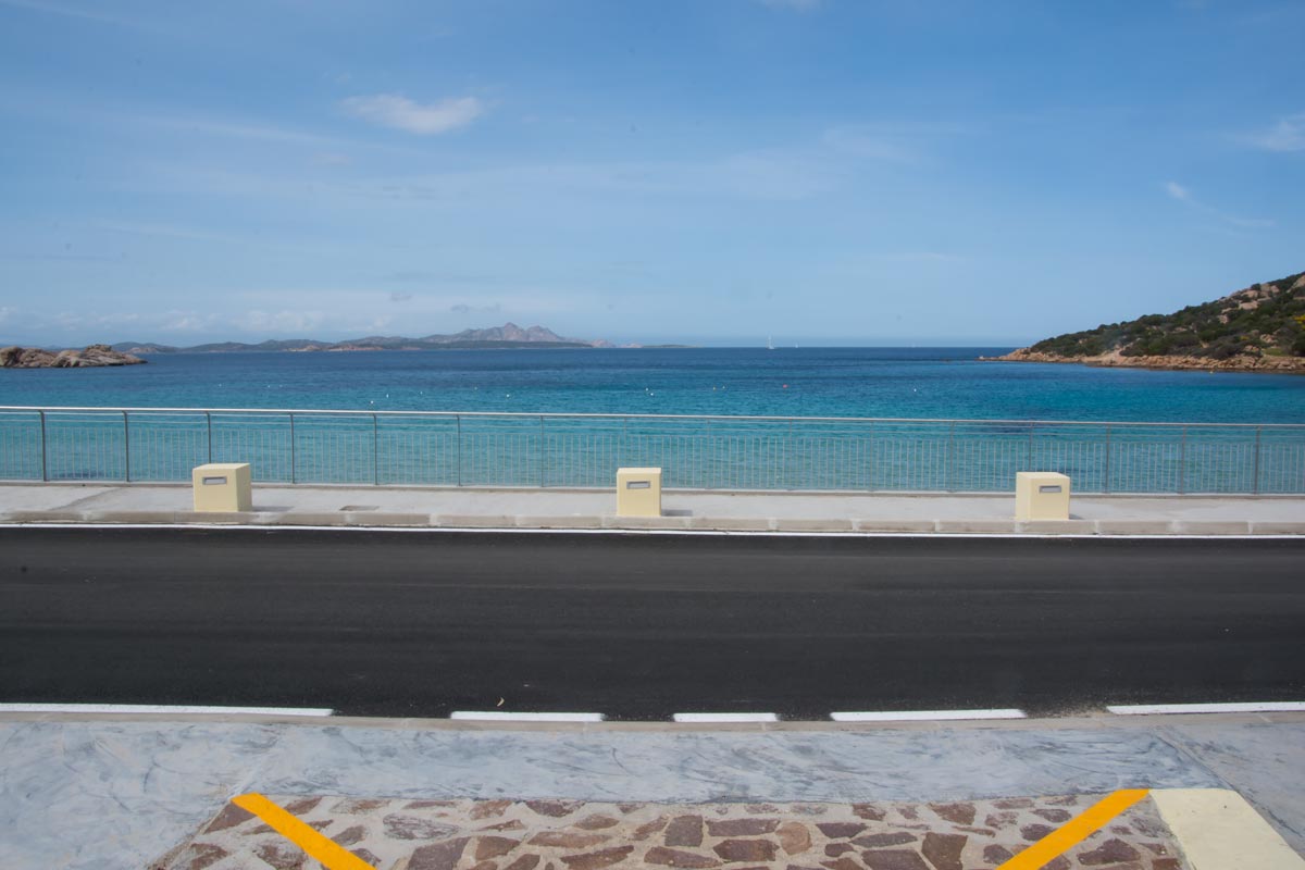 Baia-Sardinia-Strand Baia-Sardinia-Strand