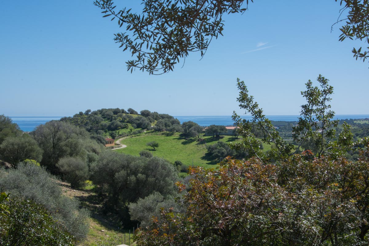 Budoni-Hinterland Budoni-Hinterland