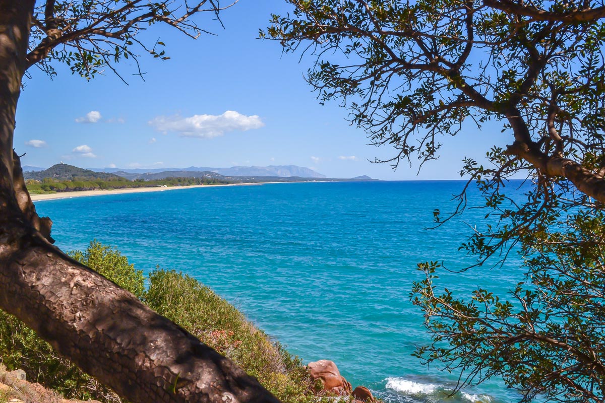 Cardedu-Strand Cardedu-Strand