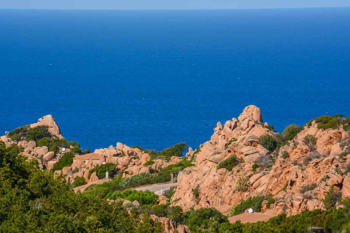 Costa-Paradiso-Landschaft Costa-Paradiso-Landschaft