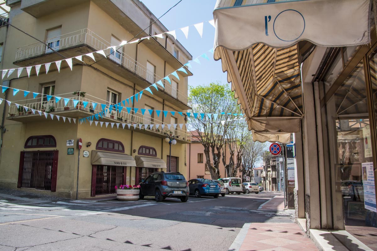 Dorgali-Hauptstraße Dorgali-Hauptstraße