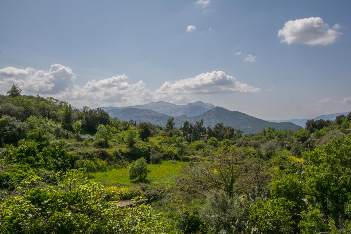 Umgebung-Dorgali