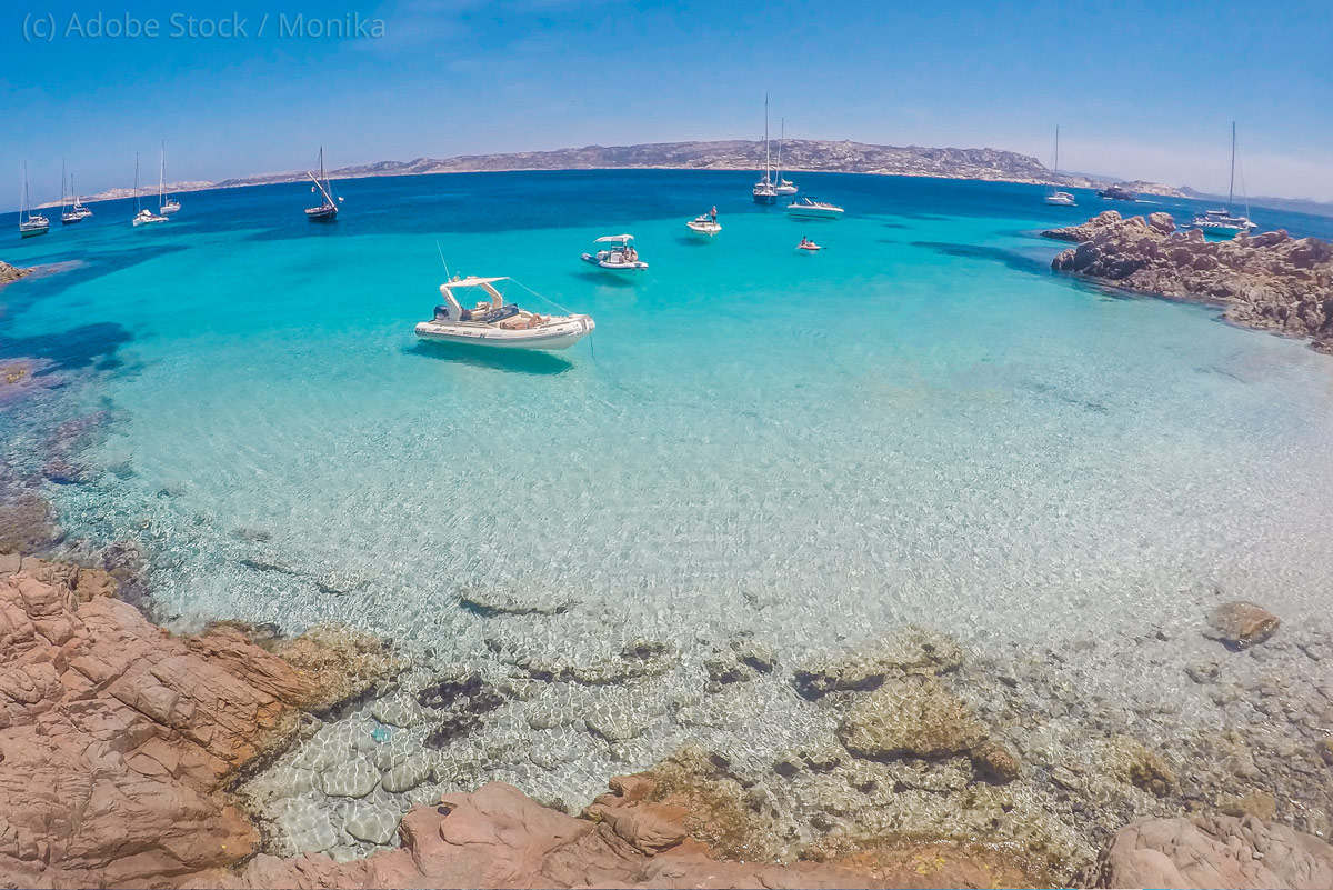 La-Maddalena-Boote