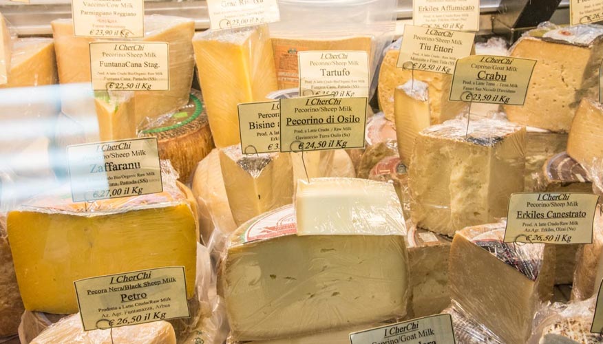 Kaese-Markt-Sardinien Kaese-Markt-Sardinien