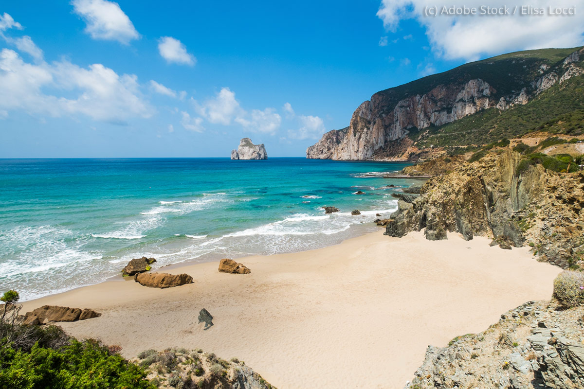 Pan-di-Zucchero-Sardinien