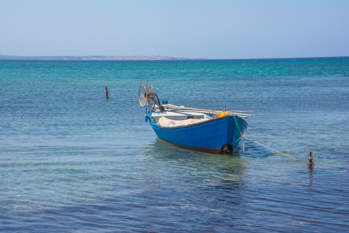 Oristano-Strand