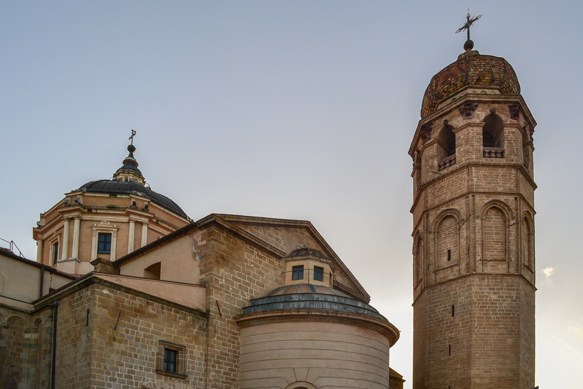 Oristano-Duomo