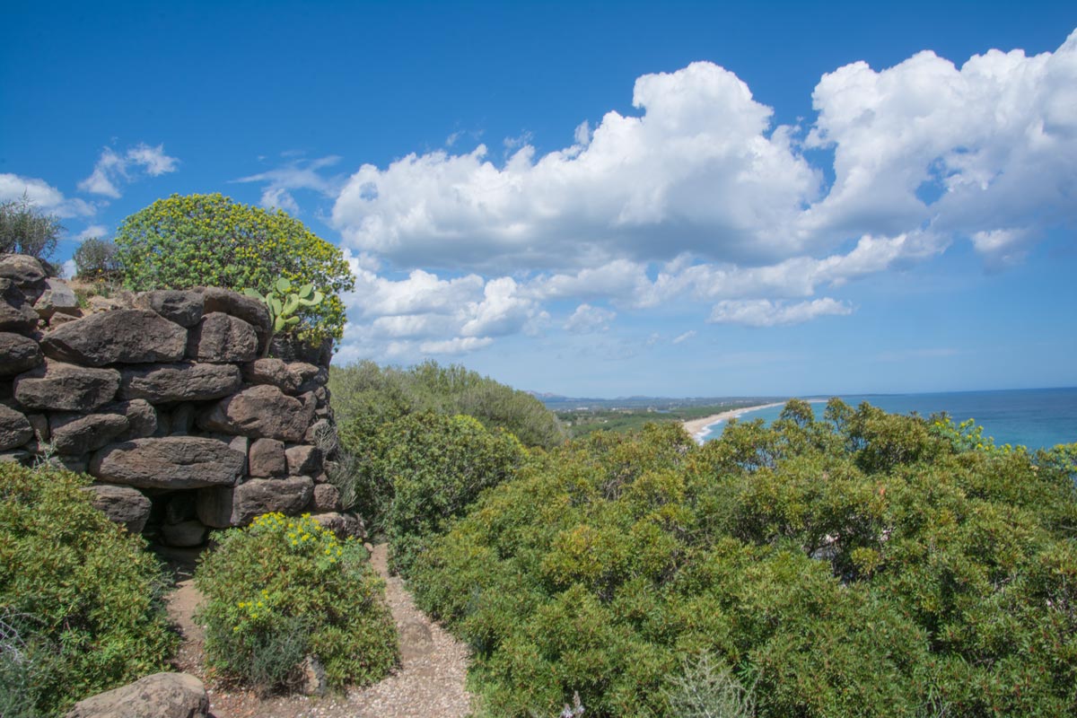 Orosei-Nuraghe-Osalla Orosei-Nuraghe-Osalla