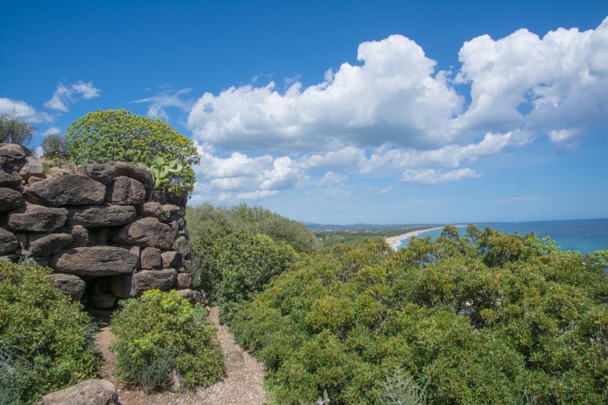 Orosei-Nuraghe-Osalla