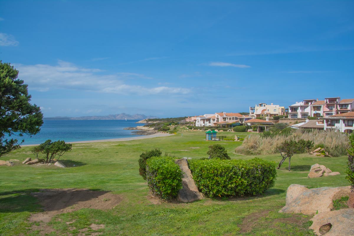 Porto-Cervo-Strand