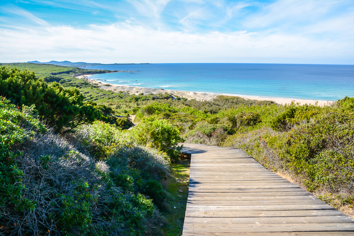 Santa-Teresa-Gallura-Strand Santa-Teresa-Gallura-Strand