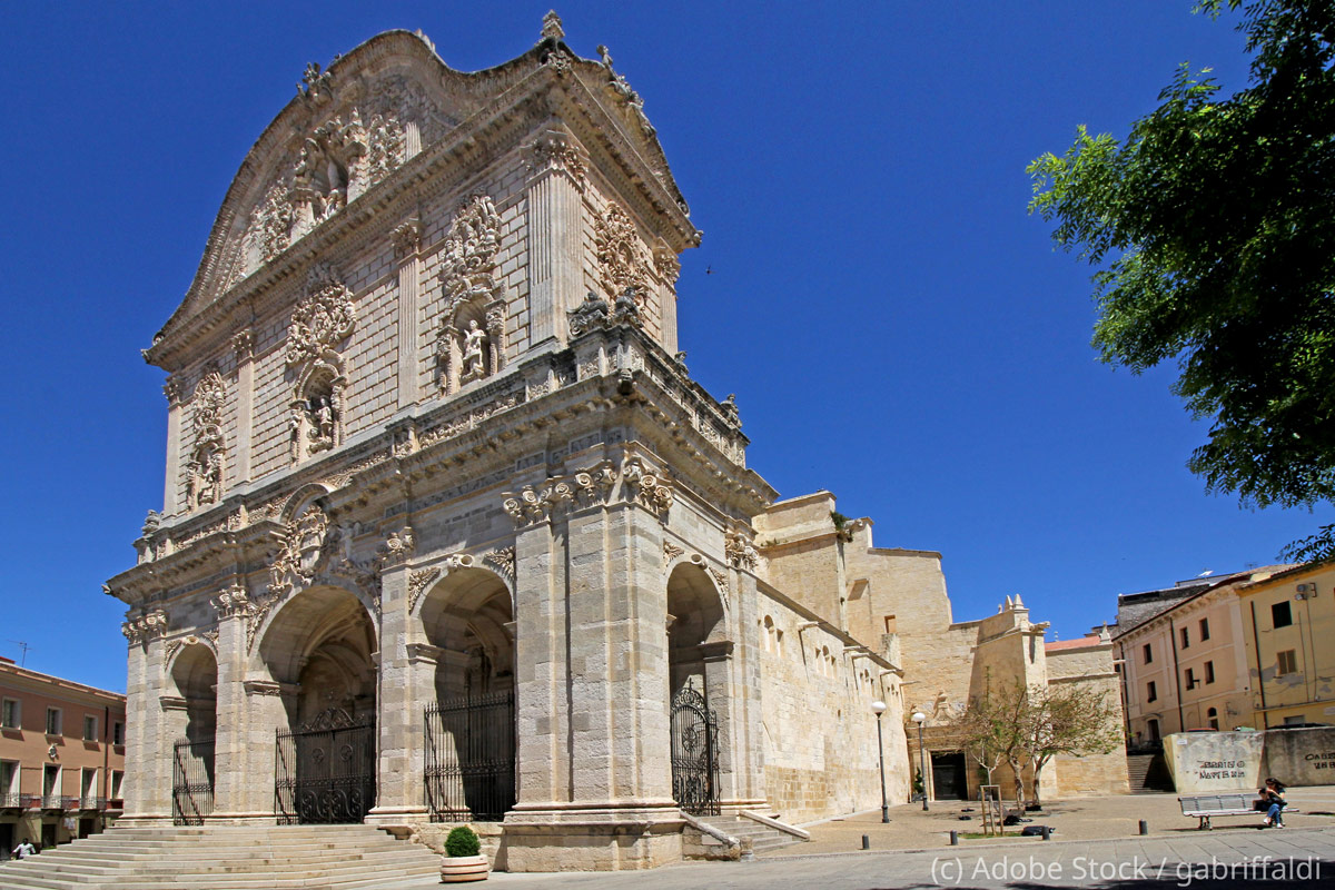 Sassari-Duomo