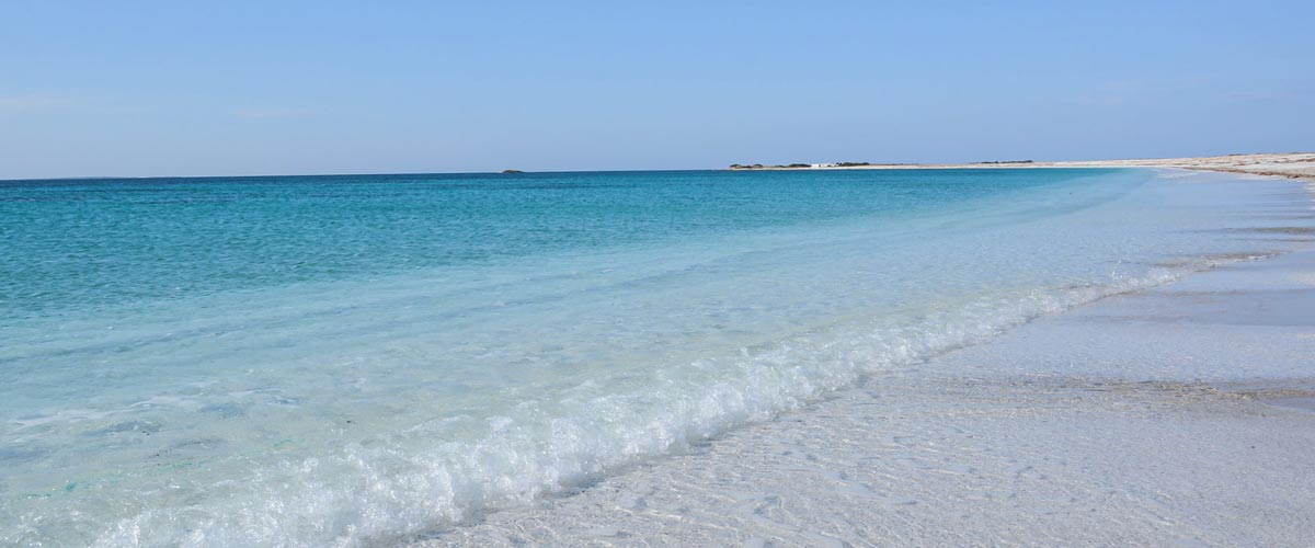 Sardinien-Strand