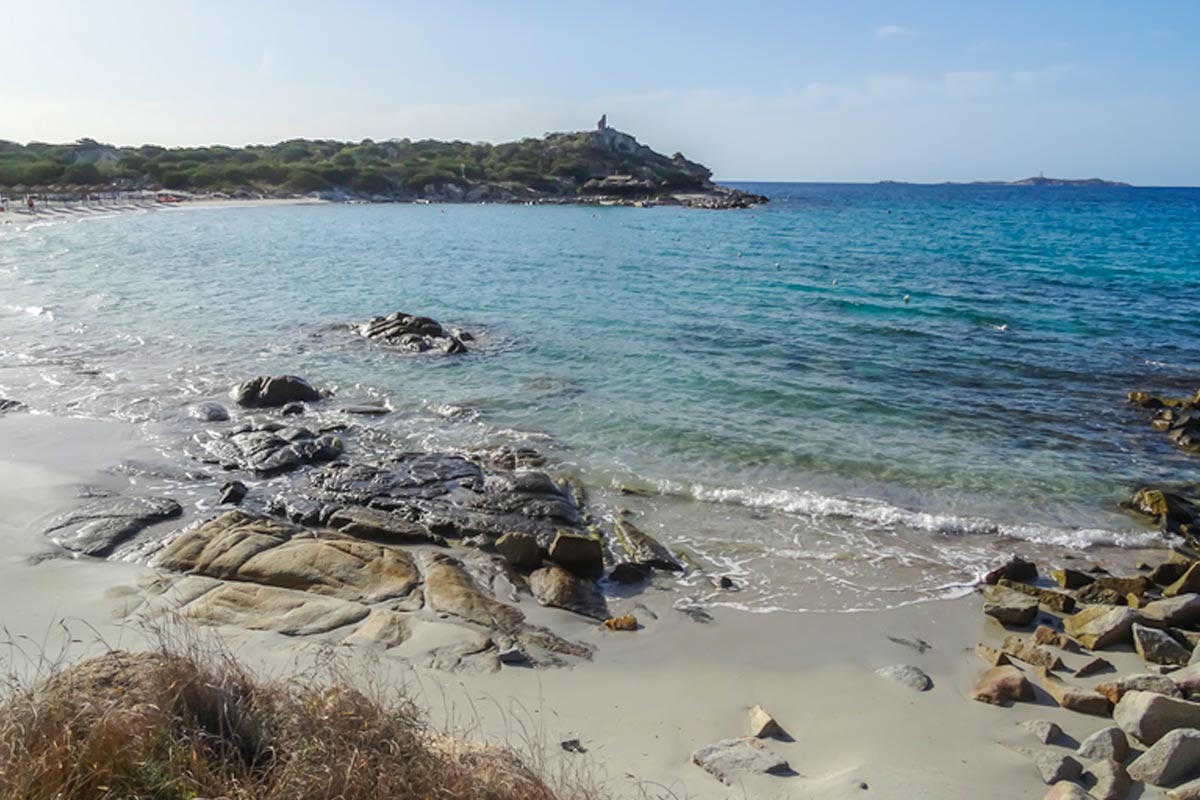 Punta-Molentis-Strand