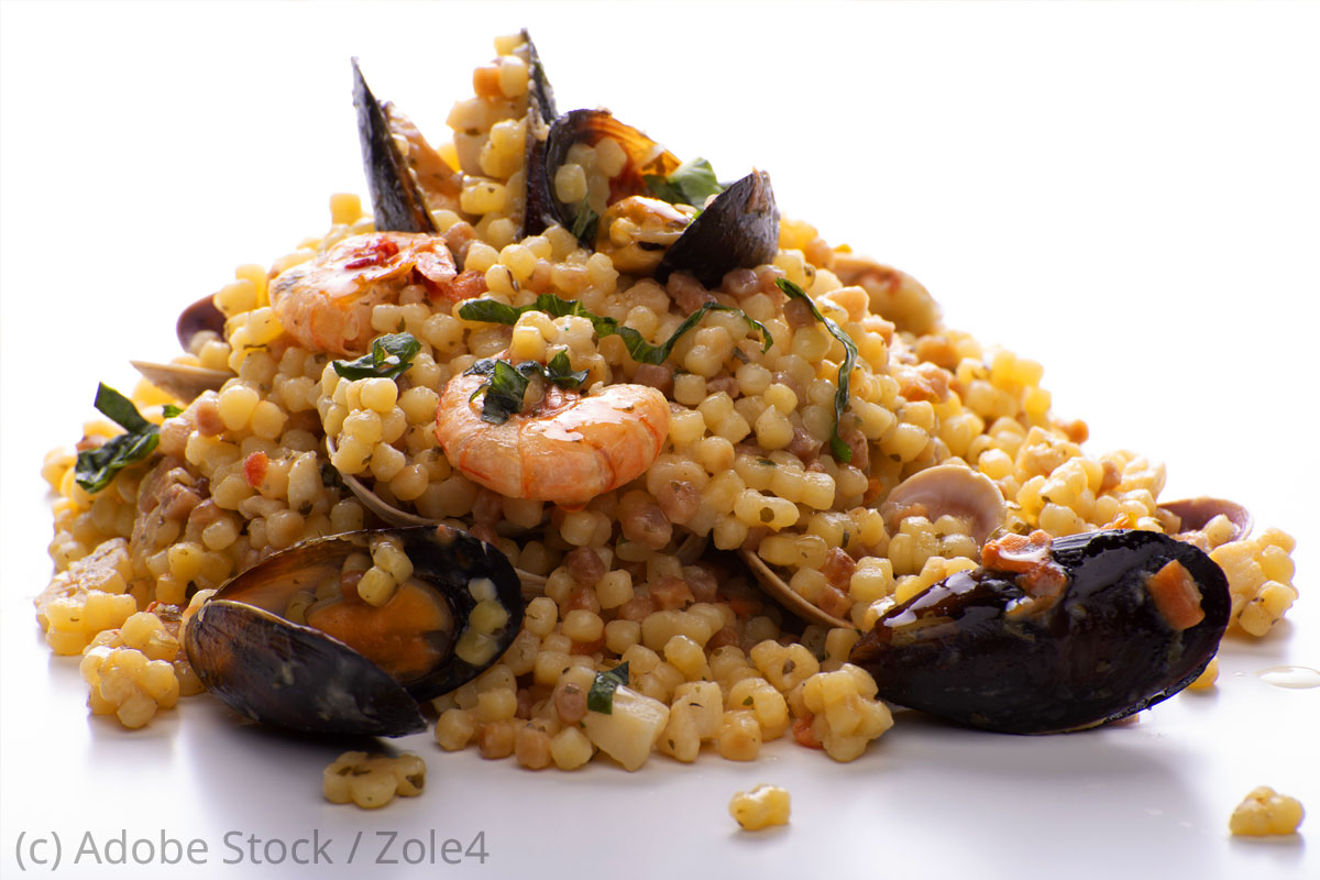 Fregola Fregola