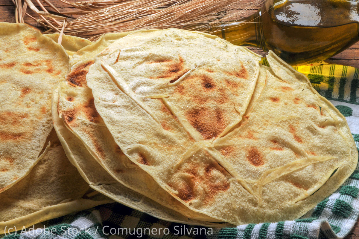 Pane-Carasau Pane-Carasau