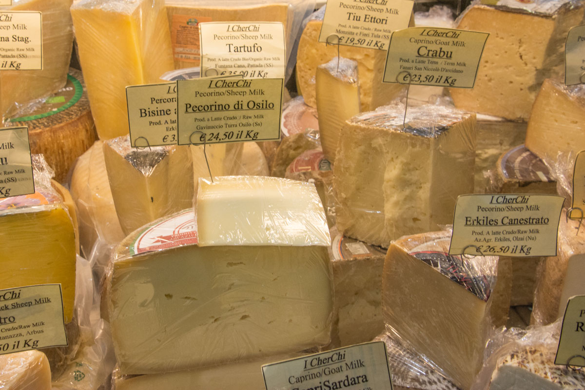 Pecorino-Sardo Pecorino-Sardo