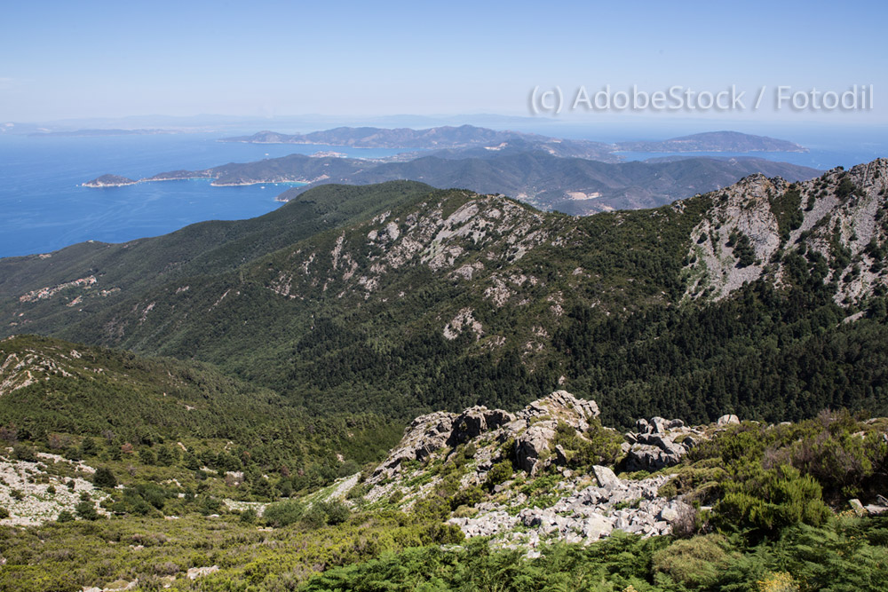 Elba-Monte-Capanne