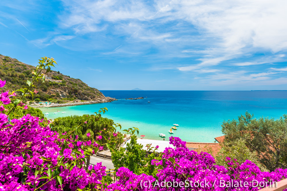 Elba-Strand Elba-Strand