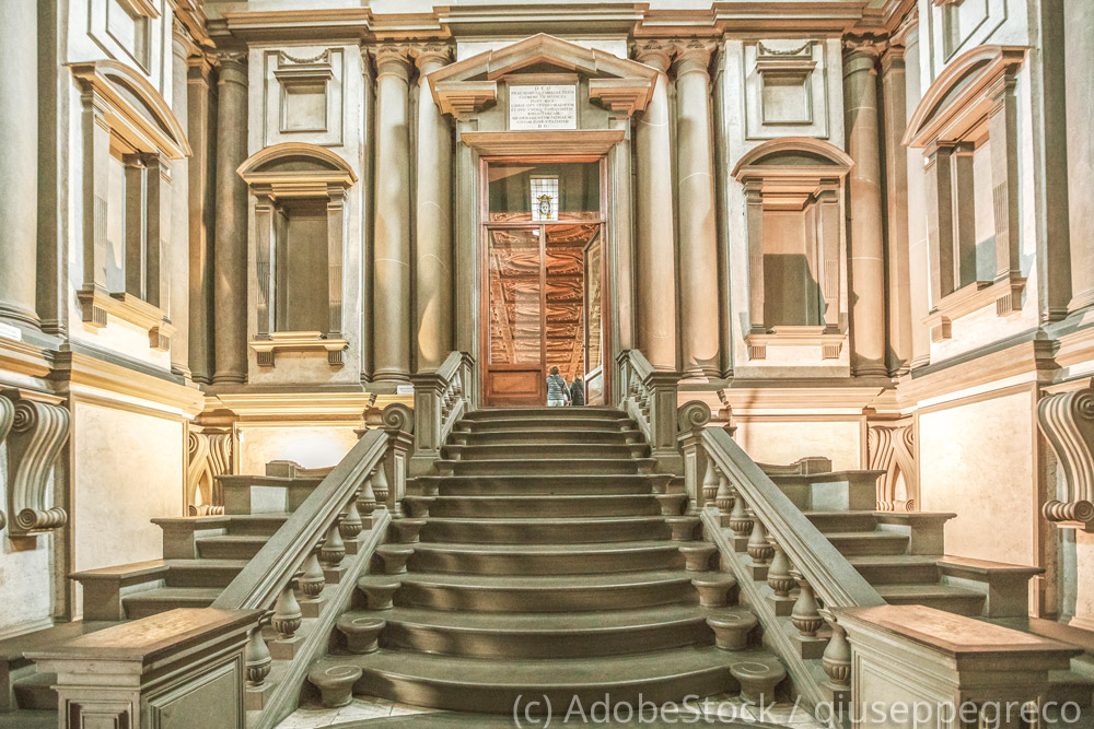 Bibilioteca-Laurenziana Bibilioteca-Laurenziana