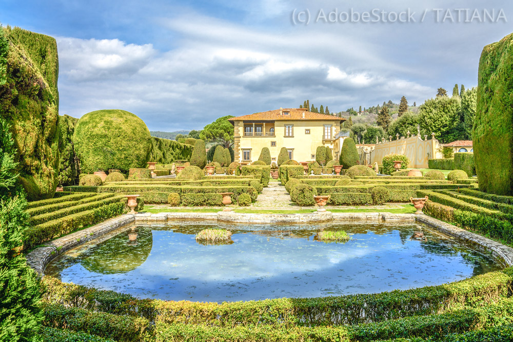 Florenz-Villa Florenz-Villa