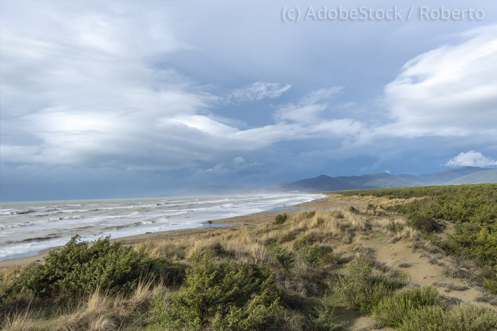 Strand-Grosseto