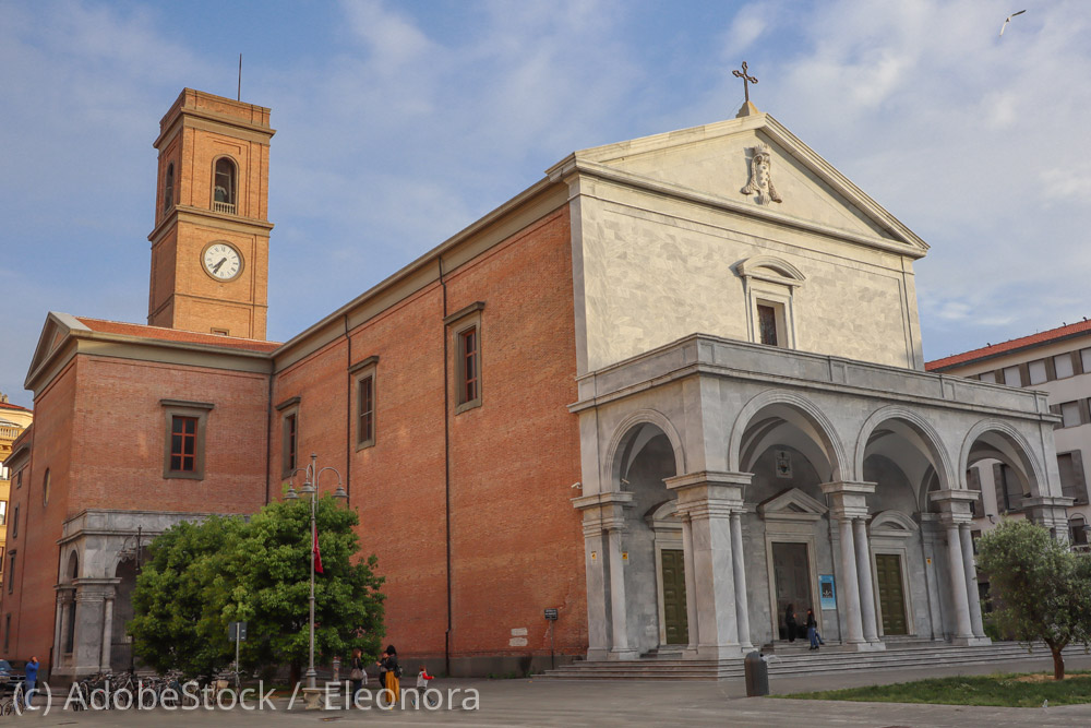 Livorno-Kathedrale