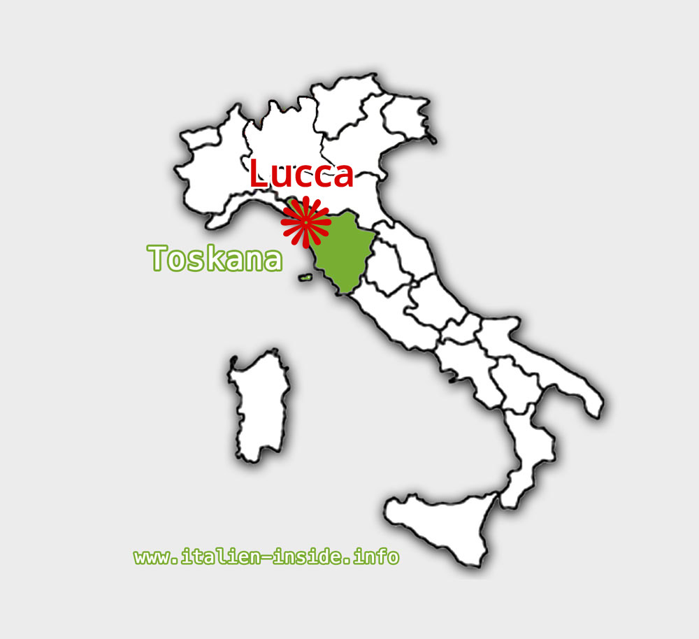 Lucca-in-Italien Lucca-in-Italien