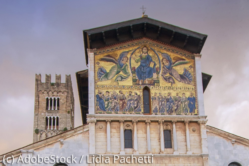 Lucca-Kirche-San-Frediano