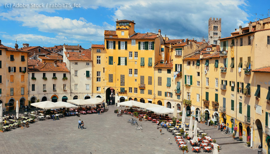 Lucca Lucca