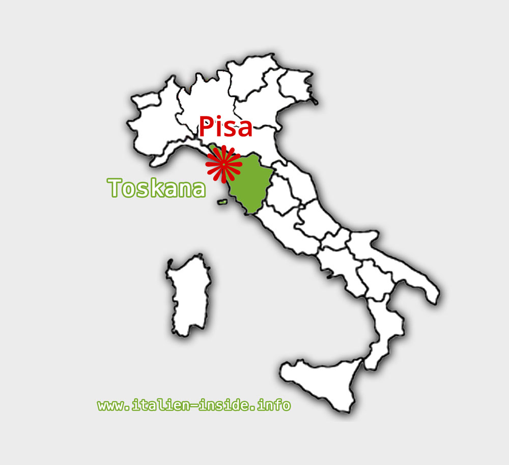 Pisa-in-Italien Pisa-in-Italien