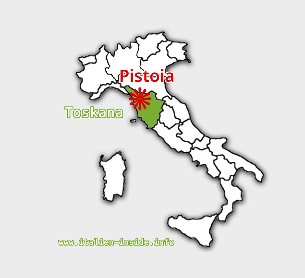 Pistoia-in-Italien Pistoia-in-Italien