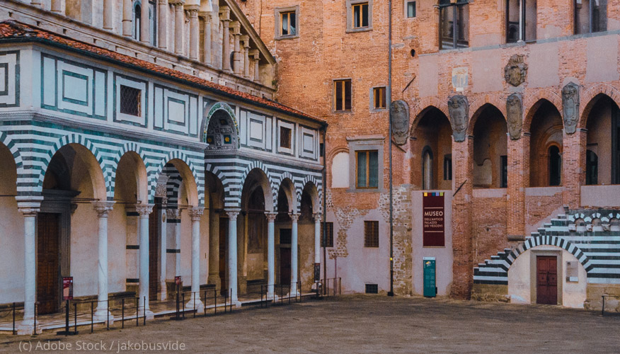 Pistoia Pistoia