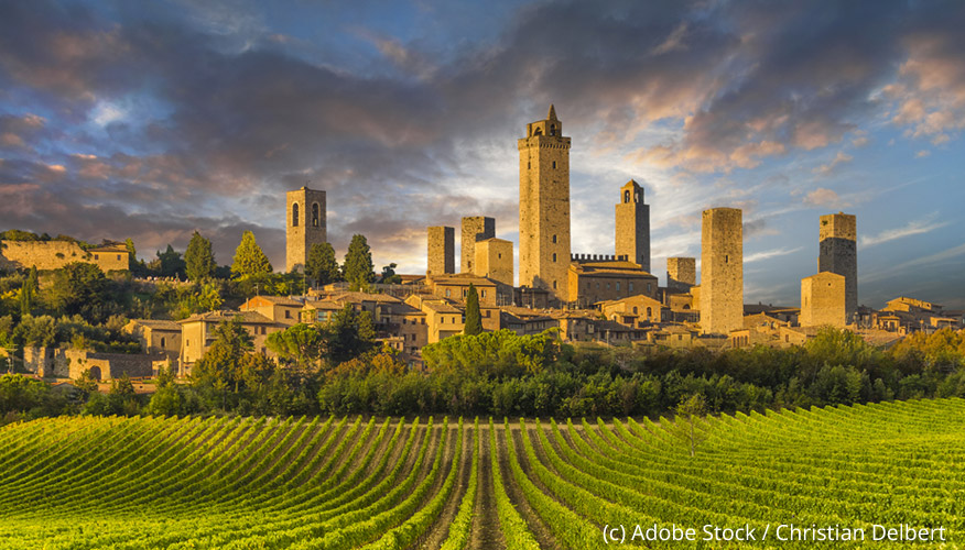 San Gimignano