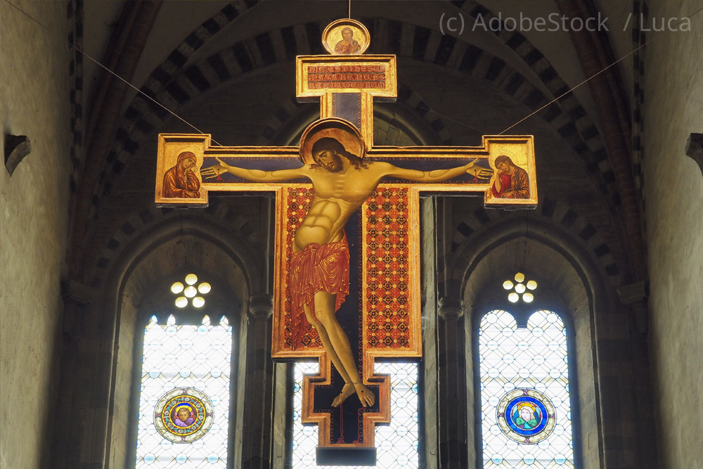 Kruzifix-von-Cimabue-in-Arezzo
