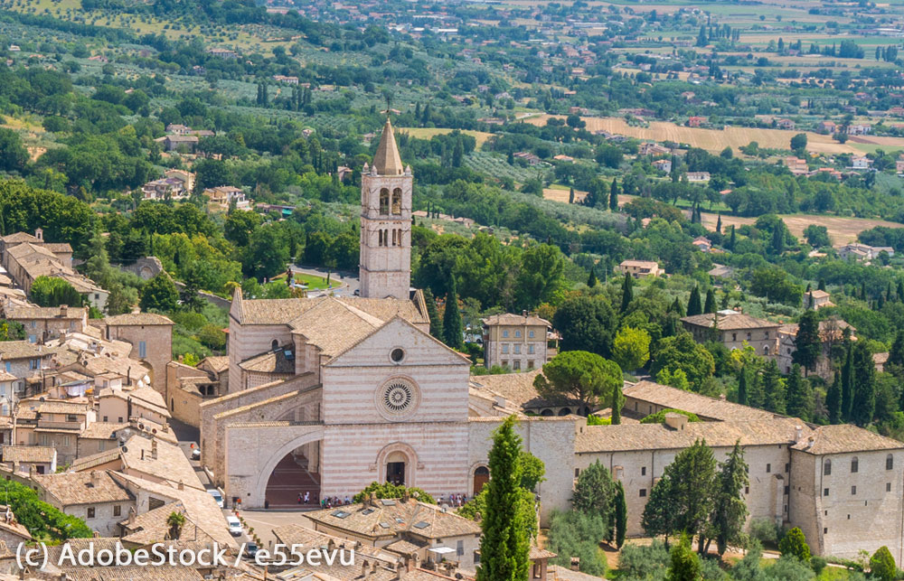 Assisi-Basilica-Santa-Chiara Assisi-Basilica-Santa-Chiara