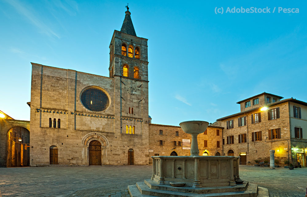 Altstadt-Bevagna Altstadt-Bevagna