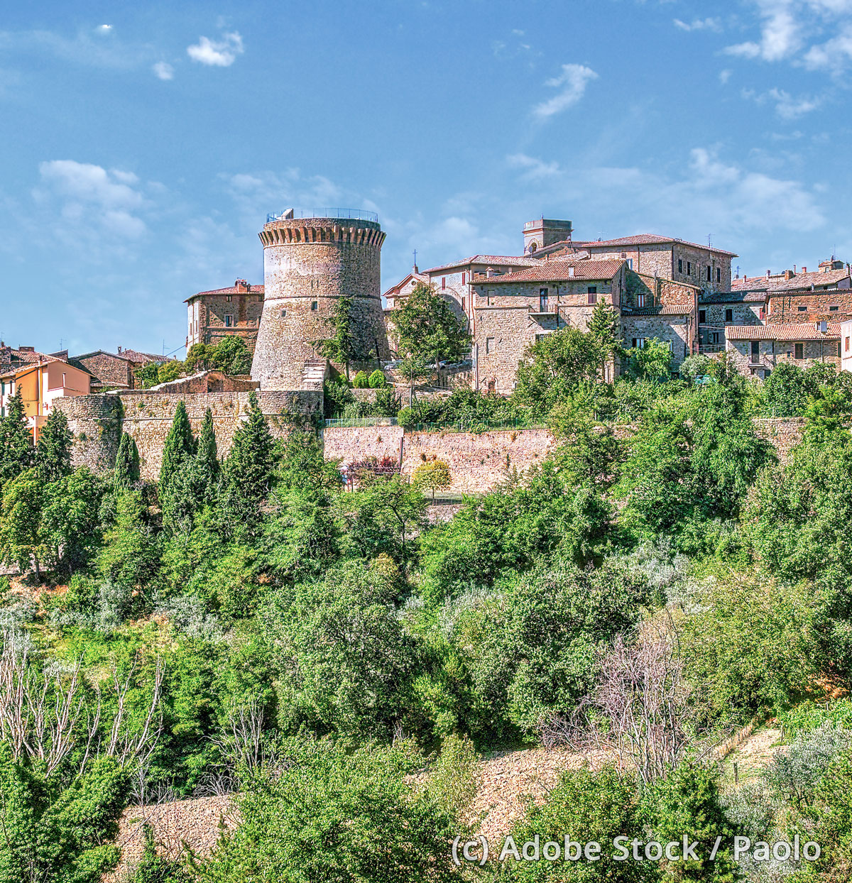Burg-Gualdo-Cattaneo Gualdo-Cattaneo-Burg