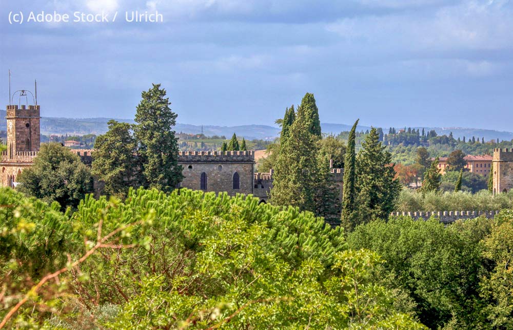 Magione-Burg
